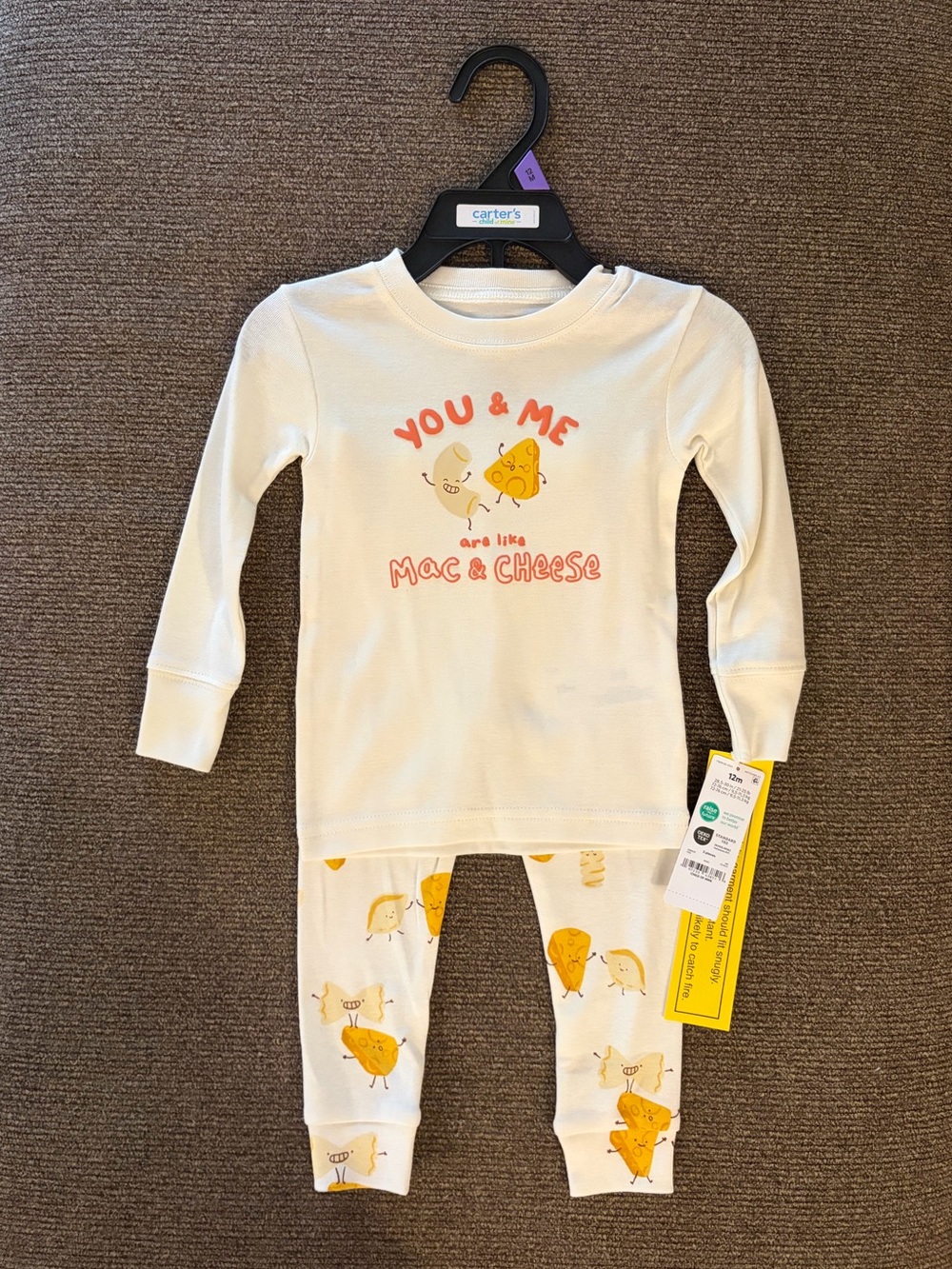 Carter's Pajama Set